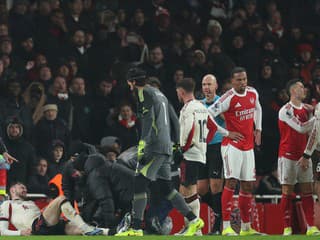 Nechutná bodka šlágru: Hanebné správanie útočníka Arsenalu odsúdila aj legenda Premier League