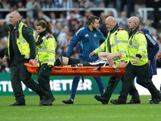 Bývalý Dúbravkov spoluhráč ma definitívne po sezóne: Zranenie ohrozuje jeho účasť na MS 2026