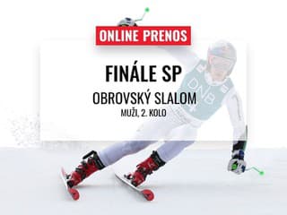 Využije Braathen zaváhanie Odermatta a získa glóbus? Online z 2. kola obrovského slalomu vo finále SP