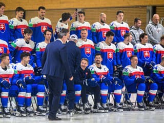 MS V HOKEJI 2026 Chlapci, poďme prekvapiť giganta! Slovensko vyzve najväčšieho favorita turnaja