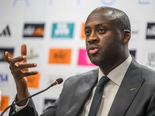 Belasí po žrebe Ligy majstrov: Touré aj Vittek hovoria o jedinom cieli Slovana