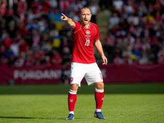 Po hrozivých srdcových incidentoch má opäť dôvod na radosť: Eriksen prišiel s pozitívnou správou