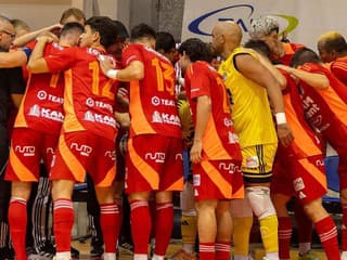 Na Slovensko zavítala slávna Barcelona: Duel v Lučenci sa skončil dvojciferným výsledkom