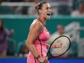 VIDEO Sabalenková sa zapisuje do histórie: Druhým titulom za dva týždne získava Sunshine Double