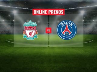 Liverpool FC – Paríž Saint-Germain: Online prenos z odvetného zápasu osemfinále Ligy majstrov