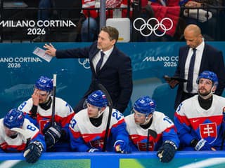 ZOH 2026 Slovensko hlási zmeny! V boji o bronz proti Fínom prišla výrazna strata v zostave