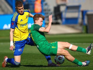 Žilina s komplikáciami v boji o titul: V Michalovciach nečakane zakopla a domáci berú všetky body