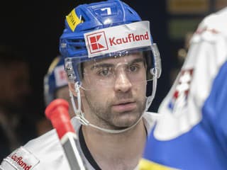 Nová dohoda s ruským klubom je na svete: Slovenský reprezentant zostáva v KHL