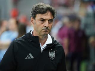 Iba prišiel a už koná: Nový tréner Česka predstavil veľký plán, uskutočniť ho chce cez víkend