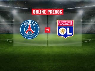 Dominik Greif proti gigantovi z metropoly: Online prenos zo zápasu PSG – Olympique Lyon