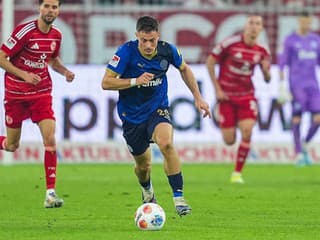 VIDEO Kaprálik nevídanou hviezdou: Svojmu tímu zaradil aspoň bod, podieľal sa na všetkých góloch