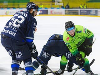 Infarktový záver pod Tatrami: Poprad vydrel víťazstvo a v sérii je všetko otvorené