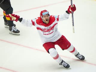 MS V HOKEJI 2025 Krajina je prvoradá: Dánska hviezda neváhala priletieť, hoci potrebuje nový kontrakt v NHL