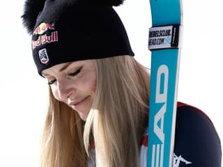 Lindsey Vonnová chystá veľké prekvapenie: Moja rodina je zdesená, ale ja o tom uvažujem!