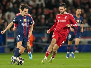 Liverpool si v Parku princov ani neškrtol: PSG má nakročené do semifinále Ligy majstrov