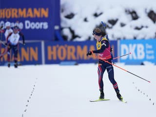 Nórsky velikán nedal konkurencii žiadnu šancu: J.T. Bö triumfoval s veľkým náskokom