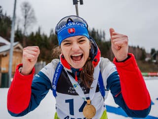 Neuveriteľný úspech! Mladá Slovenka je majsterkou sveta po absolútnej demontáži súperiek