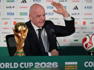 O finále MS 2030 bude obrovská bitka: Infantino ho už mal sľúbiť jednému z organizátorov