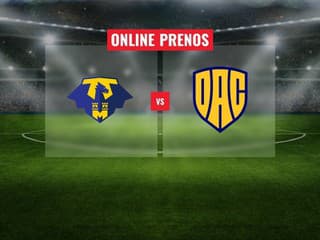 MFK Zemplín Michalovce – FC DAC 1904 Dunajská Streda: Online prenos z 10. kola Niké ligy