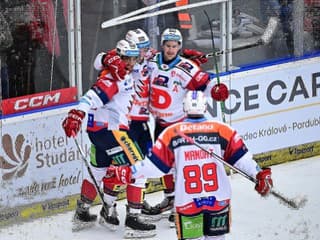 Po 14 rokoch siahajú na titul: Pardubice vo finále s Třincom krok od trofeje