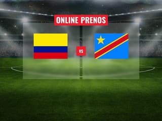 Kolumbia – Demokratická republika Kongo: ONLINE prenos z MS vo futbale 2026