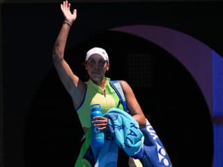 VIDEO Sen o obhajobe titulu je minulosťou: Keysová na Australian Open skončila na rakete krajanky
