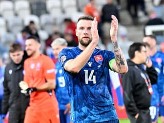 Dve výhry, šesť bodov: Škriniara mrzí len jedna vec, Sauer sa teší z prvého gólu v reprezentácii