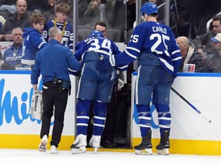 Tvrdý zákrok a krutý koniec: Matthews podstúpil operáciu po zásahu českého mäsiara Gudasa