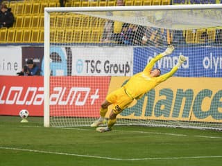 Gól, aký česká liga doteraz nevidela: Ja som ani presne nevedel, čo rozhodca pískol