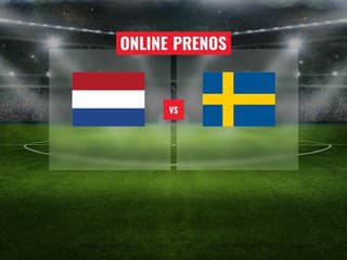 Holandsko – Švédsko: ONLINE prenos z MS vo futbale 2026