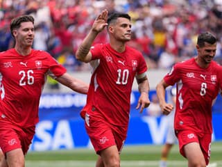 MS VO FUTBALE 2026 Štvorgólový uragán priblížil Švajčiarsko postupu: Xhaka vyzdvihol hlavný dôvod výhry