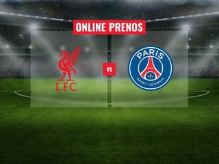 Liverpool FC – Paríž Saint-Germain: Online prenos z odvetného zápasu štvrťfinále Ligy majstrov