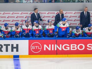 MS V HOKEJI 2026 Zostava Slovenska je známa! Hlavaj iba na tribúne, Országh urobil dve zmeny