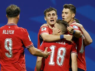TOP značka svetového futbalu: Česká reprezentácia robí veľkú zmenu po 33 rokoch