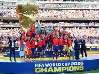MS VO FUTBALE 2026 Ohlasy na triumf Španielska: Nevýrazný Messi a futbal triumfoval nad brutalitou
