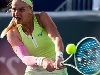 VIDEO Slovenský tenis sa raduje: Famózna Šramková vybojovala prvý titul na okruhu WTA!