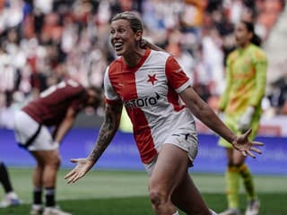 Česká futbalová hviezda oznámila nádhernú správu: FOTO Prežíva najväčšie šťastie