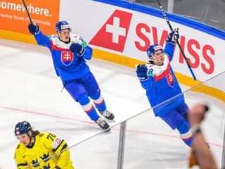 MS V HOKEJI 2026 Napriek skvelému začiatku s prehrou: Slovenskí hokejisti nepostupujú do štvrťfinále