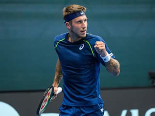 Svetová 11-ka iba čumela: Nekompromisný Molčan predviedol skvelý výkon a jednoznačne triumfoval