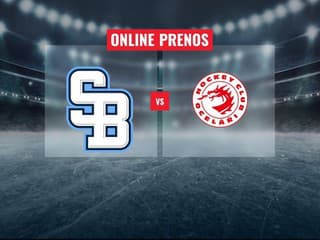 HC Slovan Bratislava – HC Oceláři Třinec: Online prenos z atraktívneho prípravného zápasu