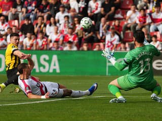 Štrasburg prvýkrát s prehrou, Crystal Palace, Šachtar či Vallecano s jasnou výhrou