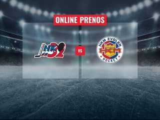 HK 32 Liptovský Mikuláš – HKM Zvolen: Online prenos z 1. zápasu predkola play-off