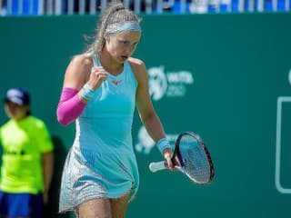 VIDEO Slovenský tenis sa raduje: Famózna Šramková vybojovala prvý titul na okruhu WTA!