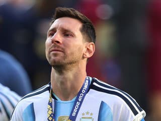 Informácia, na ktorú čakal celý futbalový svet: Lionel Messi spravil kľúčové rozhodnutie
