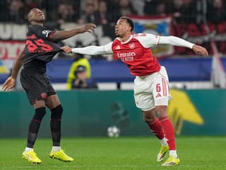 Zachránila ich až penalta z 89. minúty: Arsenal bol v prvom osemfinále blízko prehry