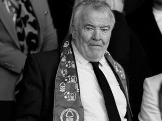 Anglický klub oplakáva smrť najväčšej legendy: Picasso nášho športu