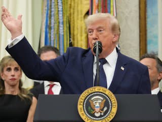 MS VO FUTBALE 2026 Trump sa pridal ku kritike Tuchela: Najlepšieho dal do obrany