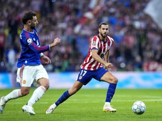 Hancko prispel k čistému kontu Atlética: Madridčania v šlágri LM zdolali Manchester United