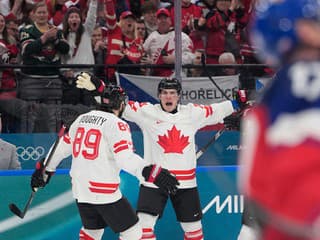 ZOH 2026 Bezmocné Česko sa nezmohlo ani na gól: Hviezdy Kanady odštartovali boj o zlato debaklom