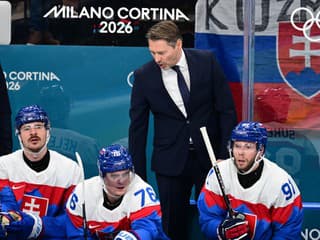 ZOH 2026 Országh proti USA nespokojný s viacerými vecami: Takýto zápas sme doteraz ešte nehrali